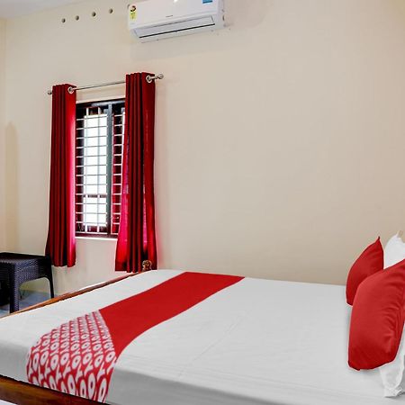 Hotel O Sivananda Homestay バルカラ エクステリア 写真