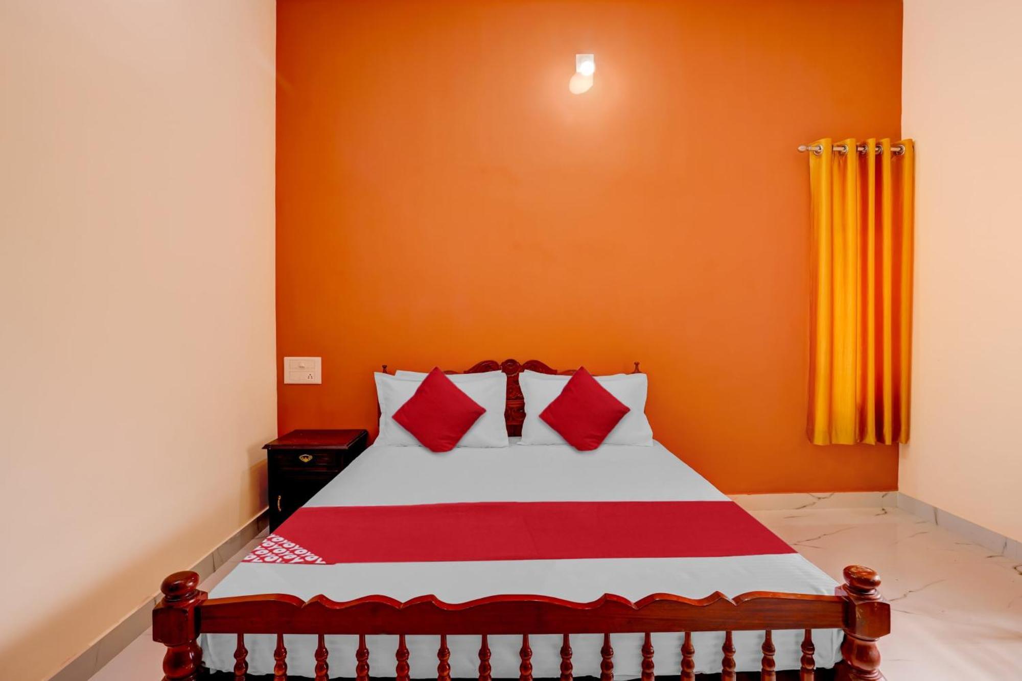 Hotel O Sivananda Homestay バルカラ エクステリア 写真