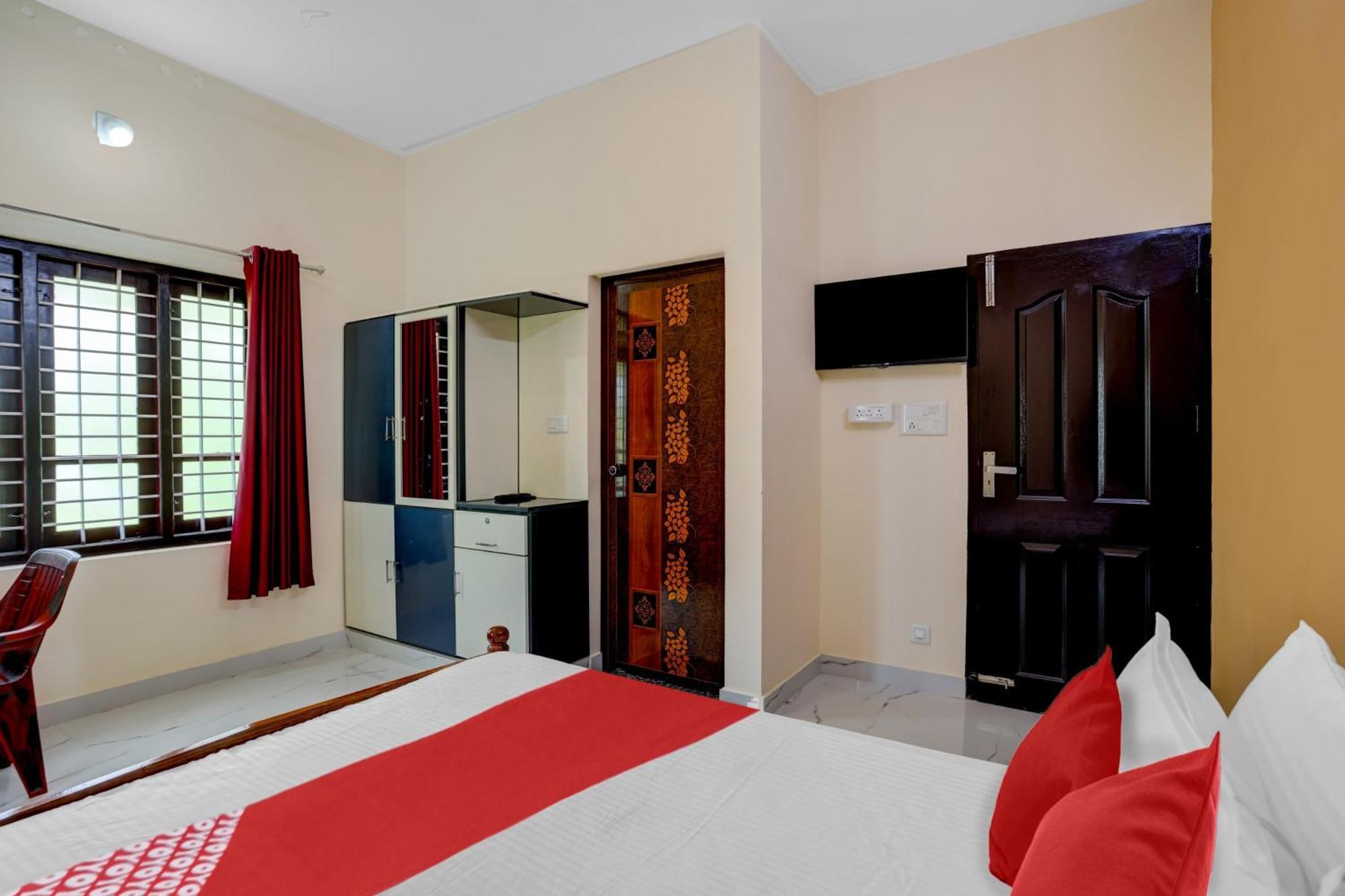 Hotel O Sivananda Homestay バルカラ エクステリア 写真