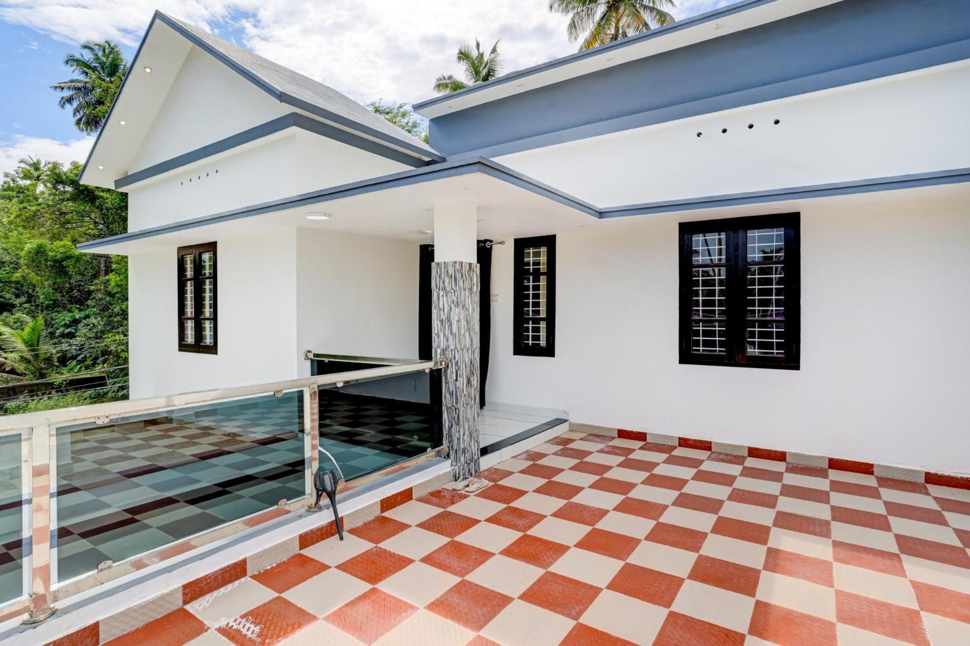 Hotel O Sivananda Homestay バルカラ エクステリア 写真