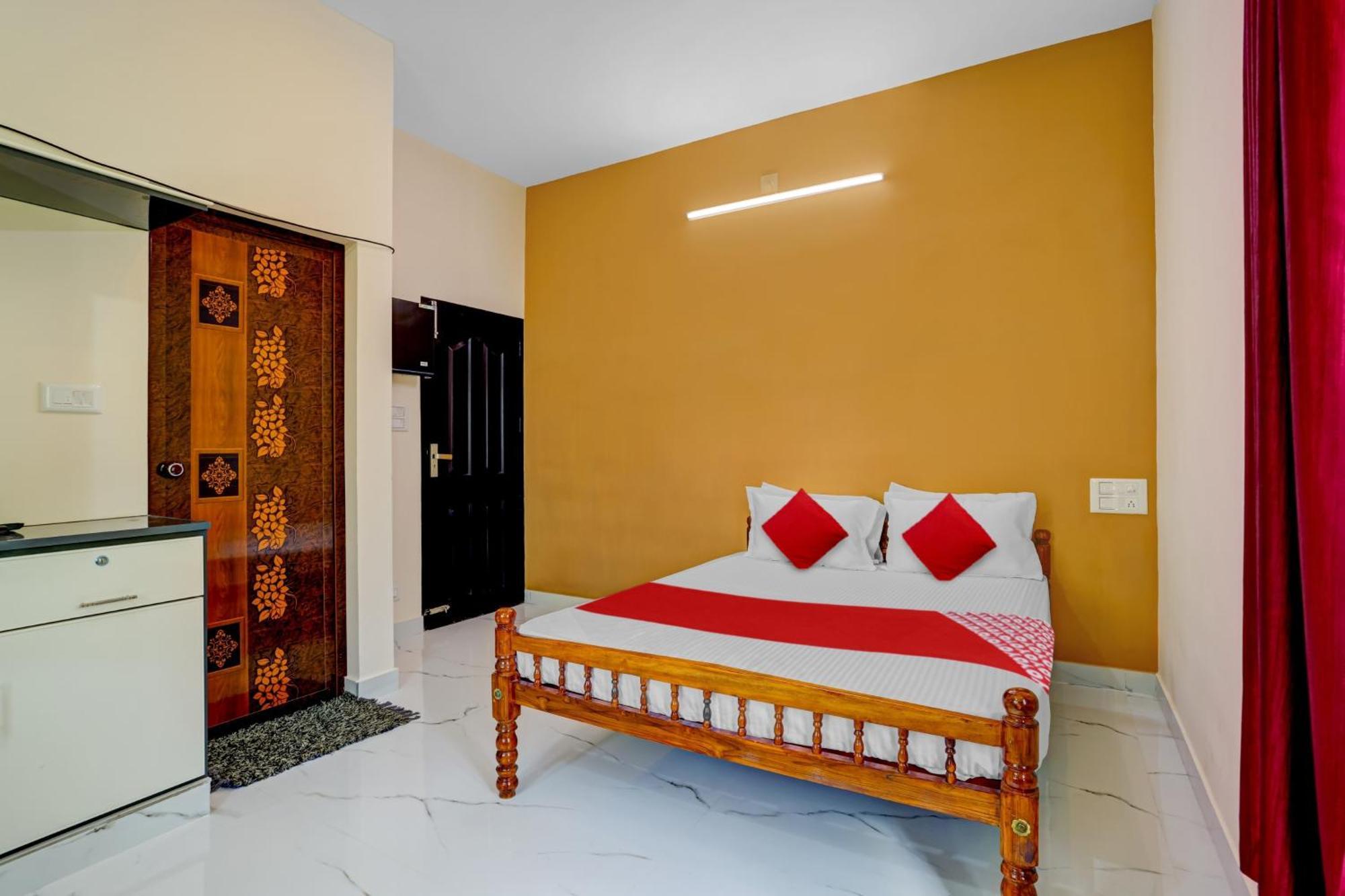 Hotel O Sivananda Homestay バルカラ 部屋 写真