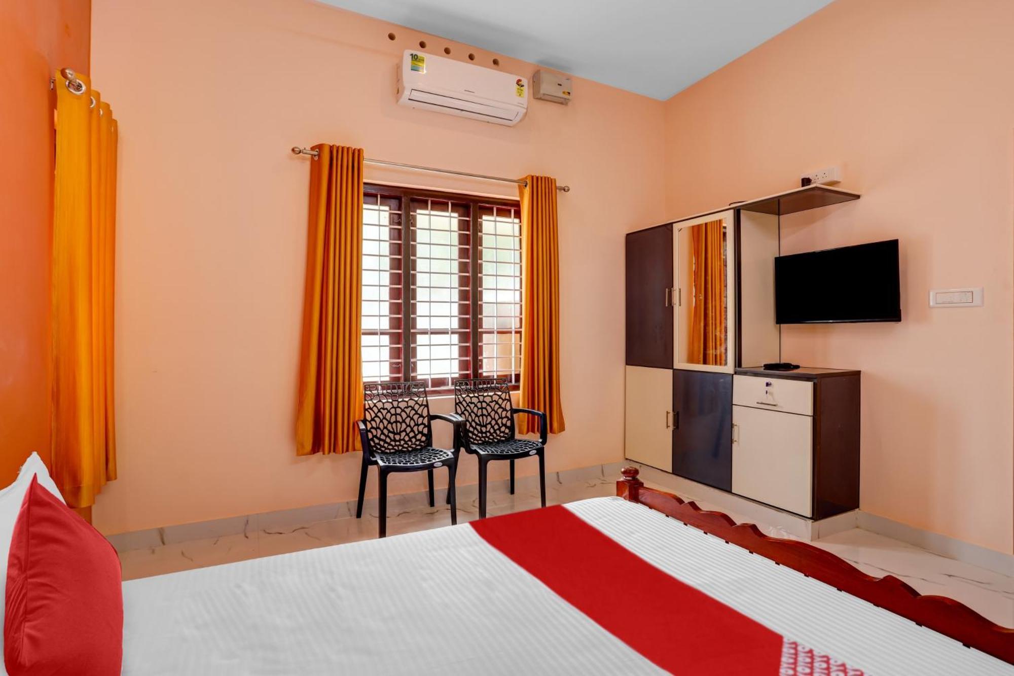 Hotel O Sivananda Homestay バルカラ 部屋 写真