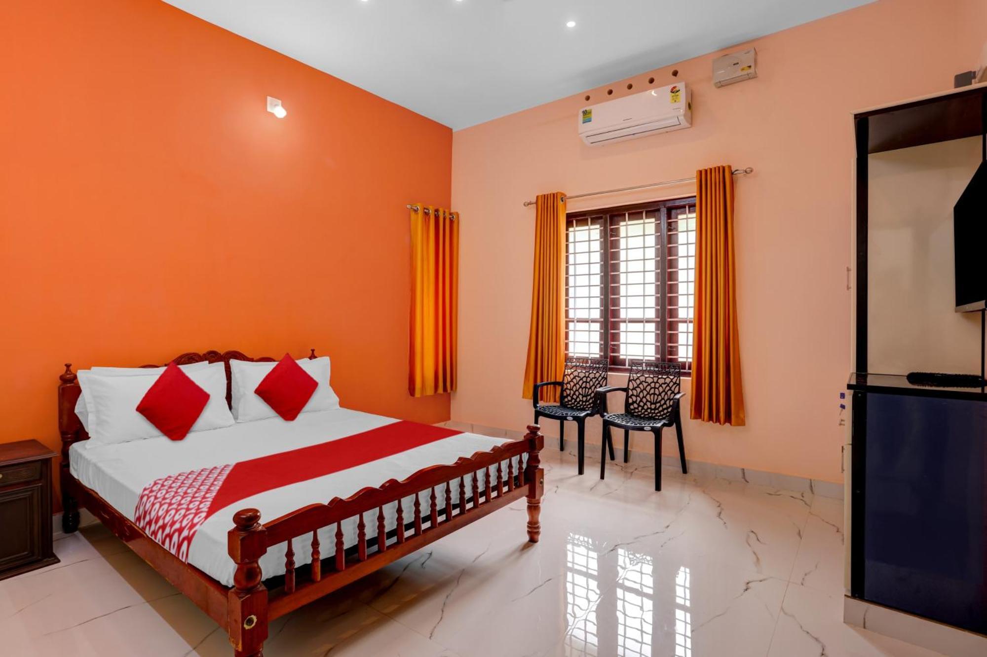 Hotel O Sivananda Homestay バルカラ 部屋 写真