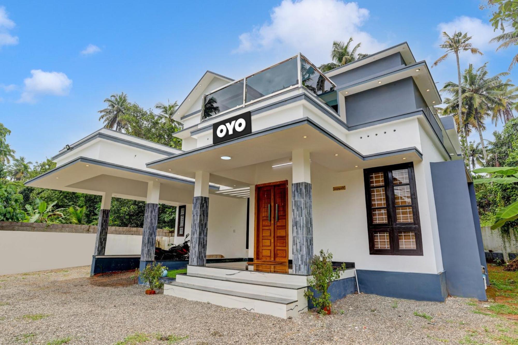 Hotel O Sivananda Homestay バルカラ エクステリア 写真