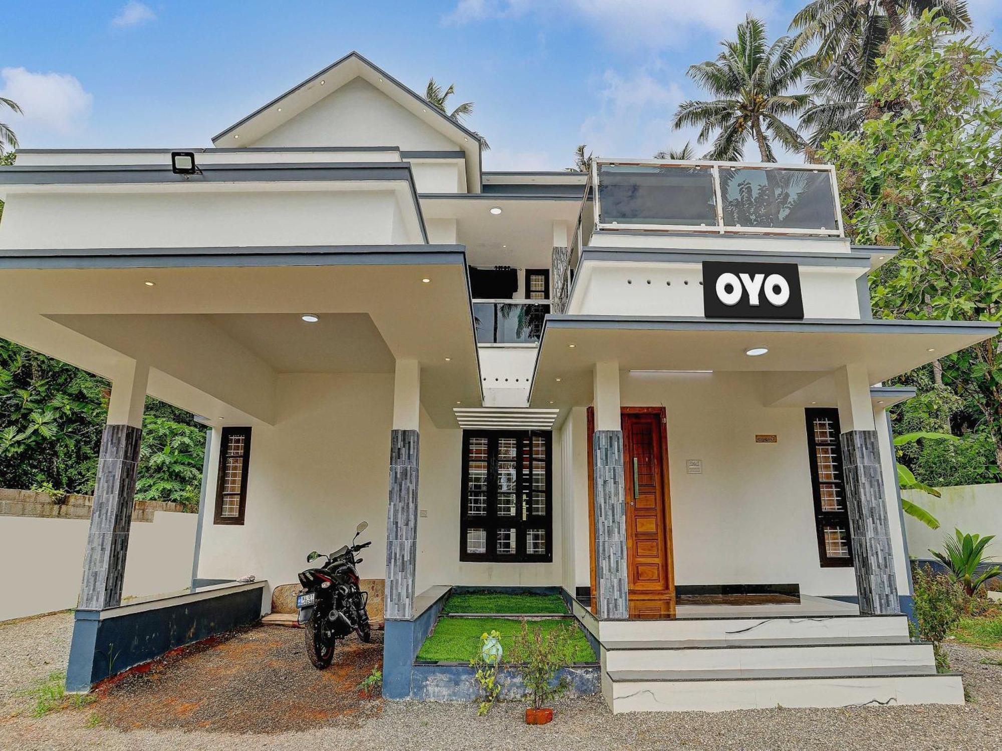 Hotel O Sivananda Homestay バルカラ エクステリア 写真