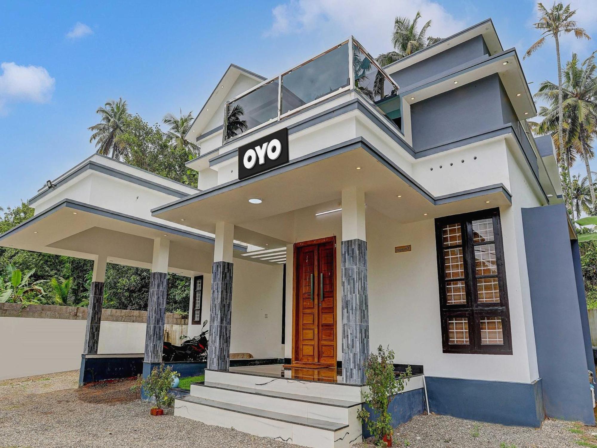 Hotel O Sivananda Homestay バルカラ エクステリア 写真