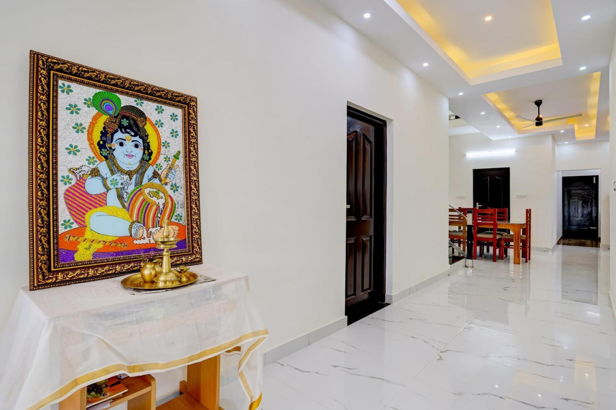 Hotel O Sivananda Homestay バルカラ エクステリア 写真