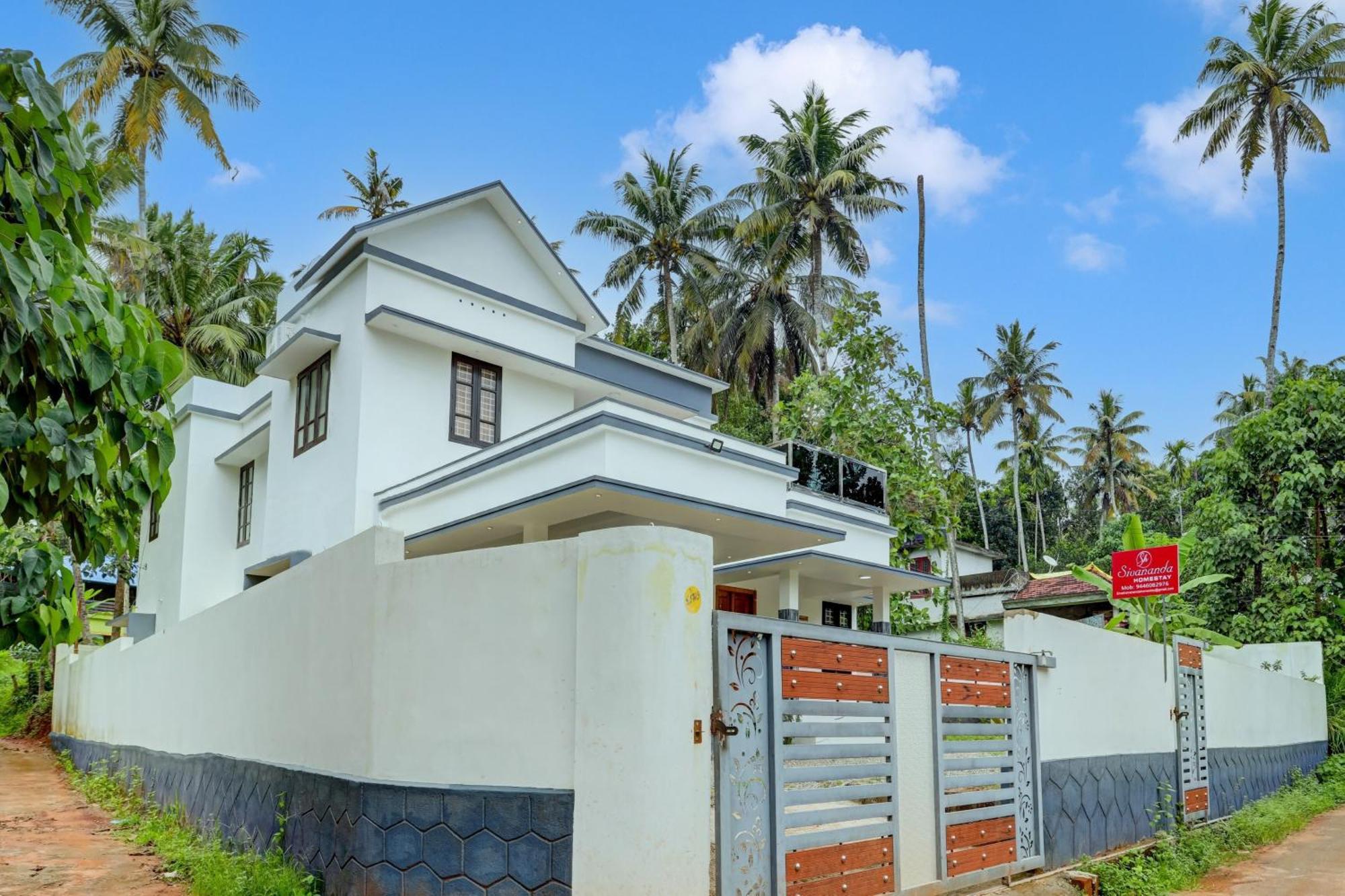Hotel O Sivananda Homestay バルカラ エクステリア 写真