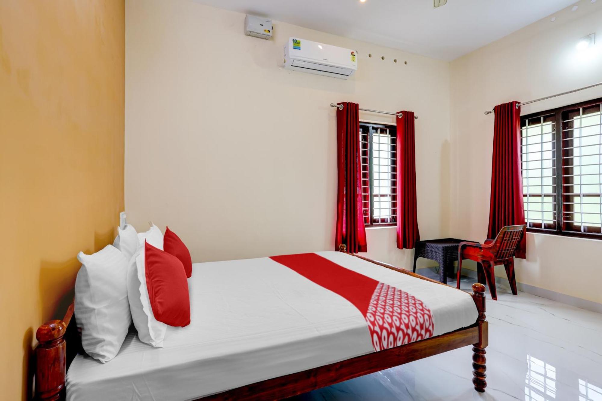 Hotel O Sivananda Homestay バルカラ エクステリア 写真