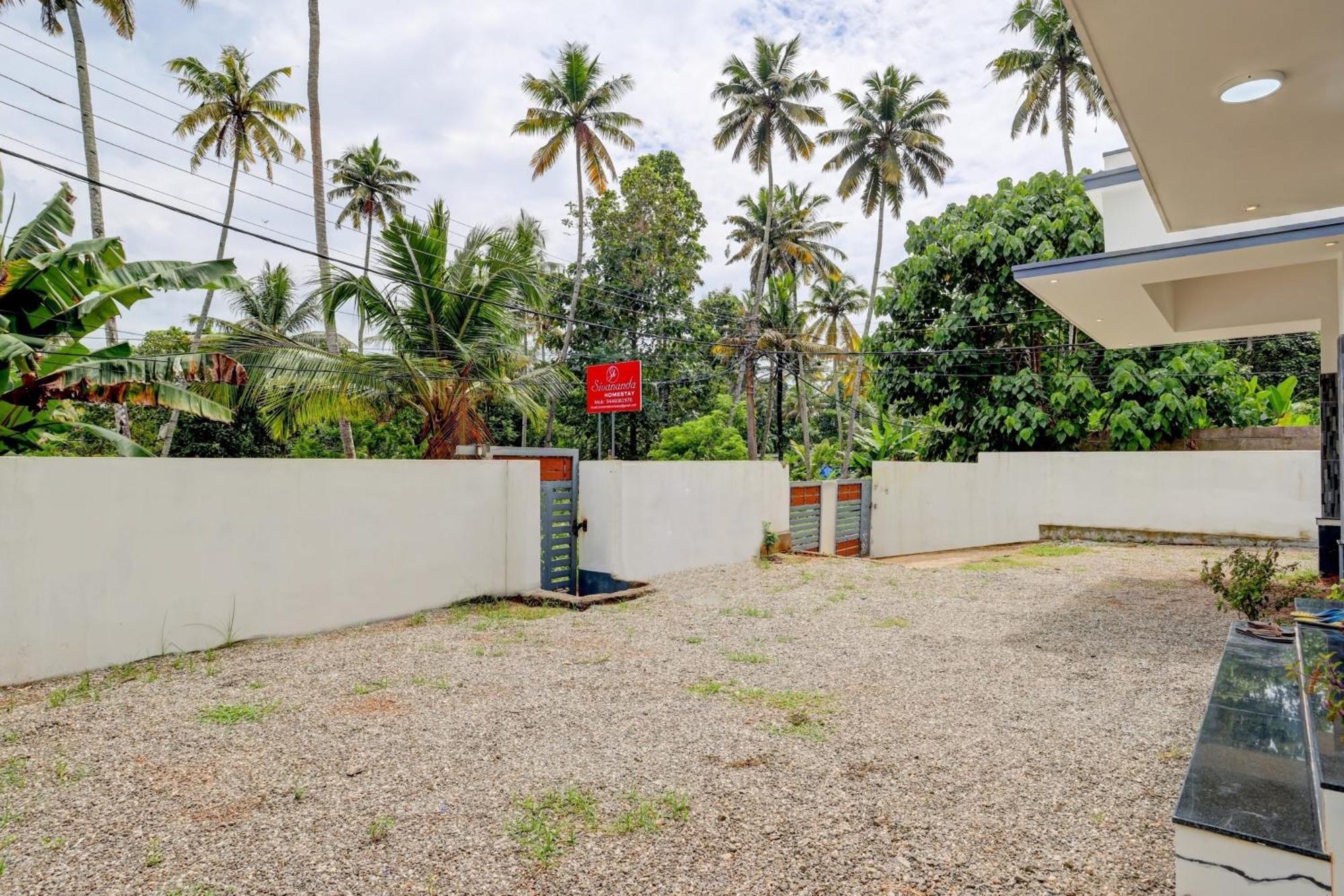 Hotel O Sivananda Homestay バルカラ エクステリア 写真