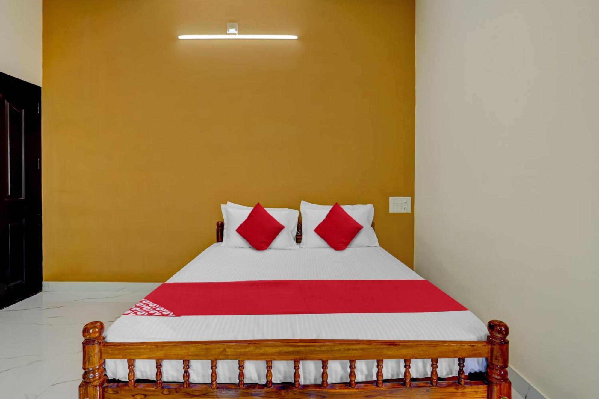 Hotel O Sivananda Homestay バルカラ エクステリア 写真