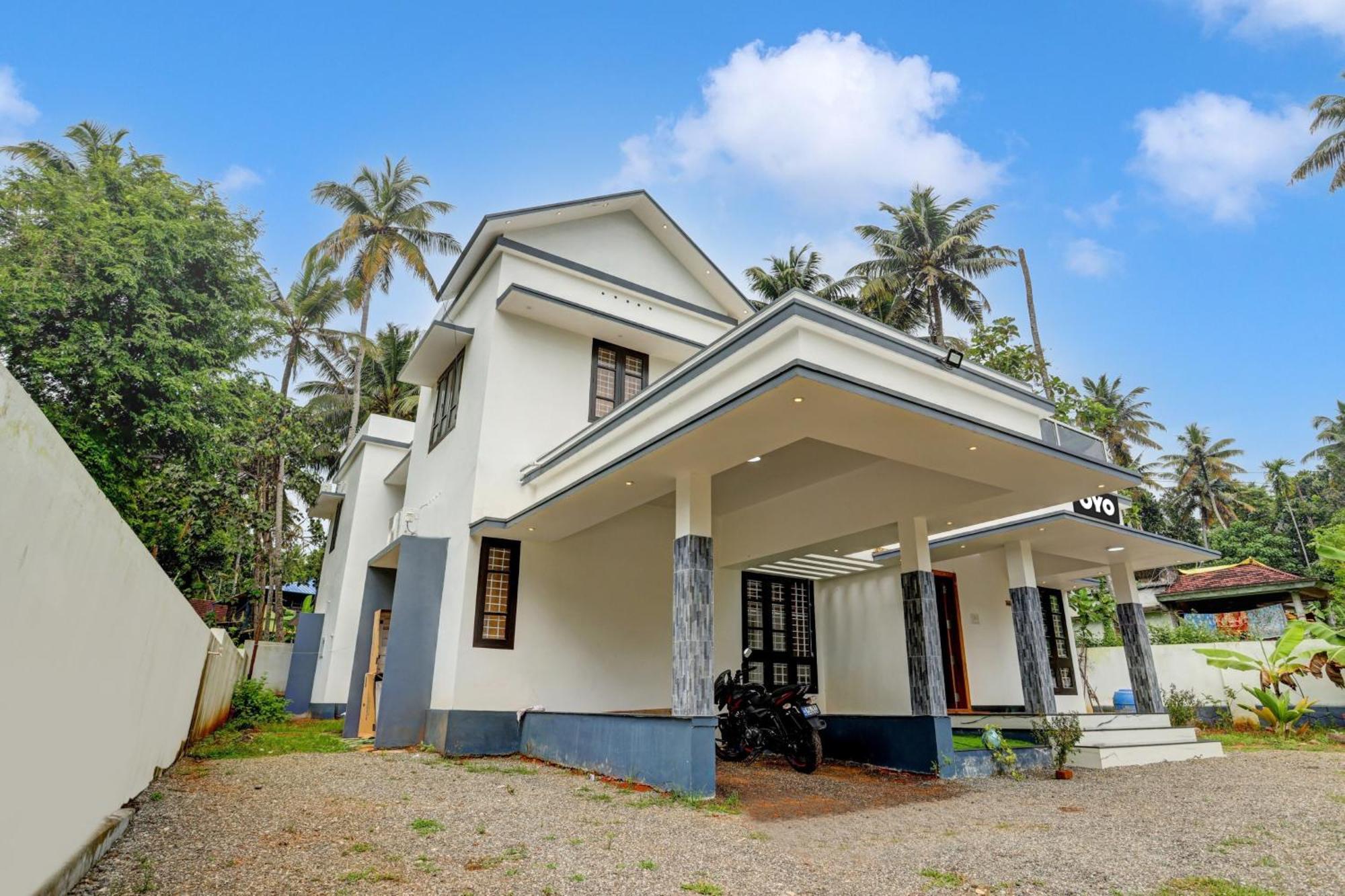 Hotel O Sivananda Homestay バルカラ エクステリア 写真