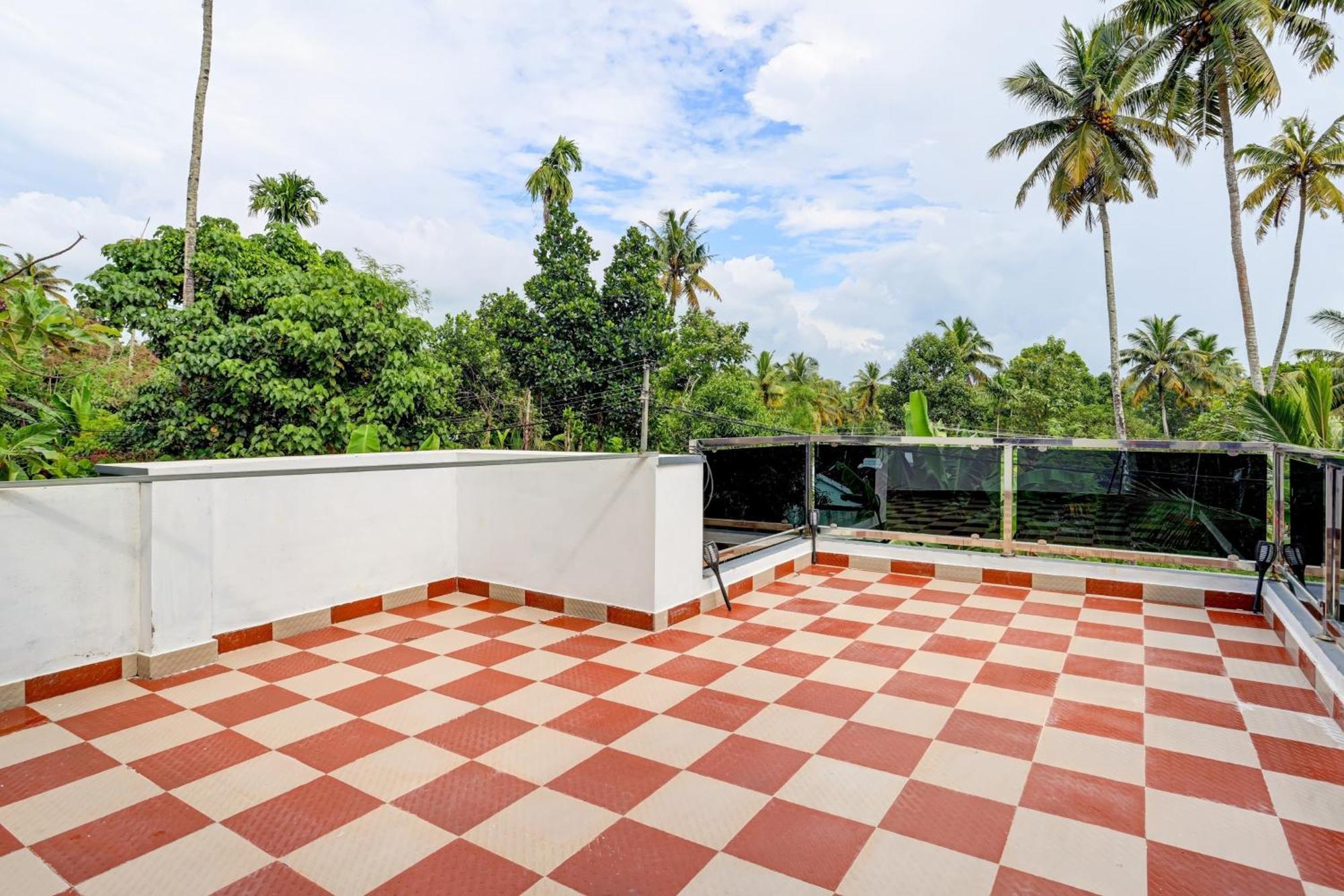 Hotel O Sivananda Homestay バルカラ エクステリア 写真