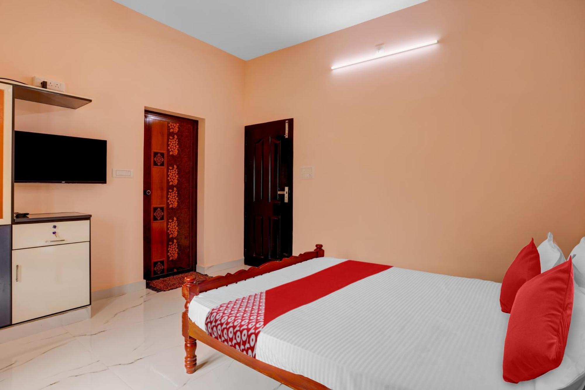 Hotel O Sivananda Homestay バルカラ エクステリア 写真
