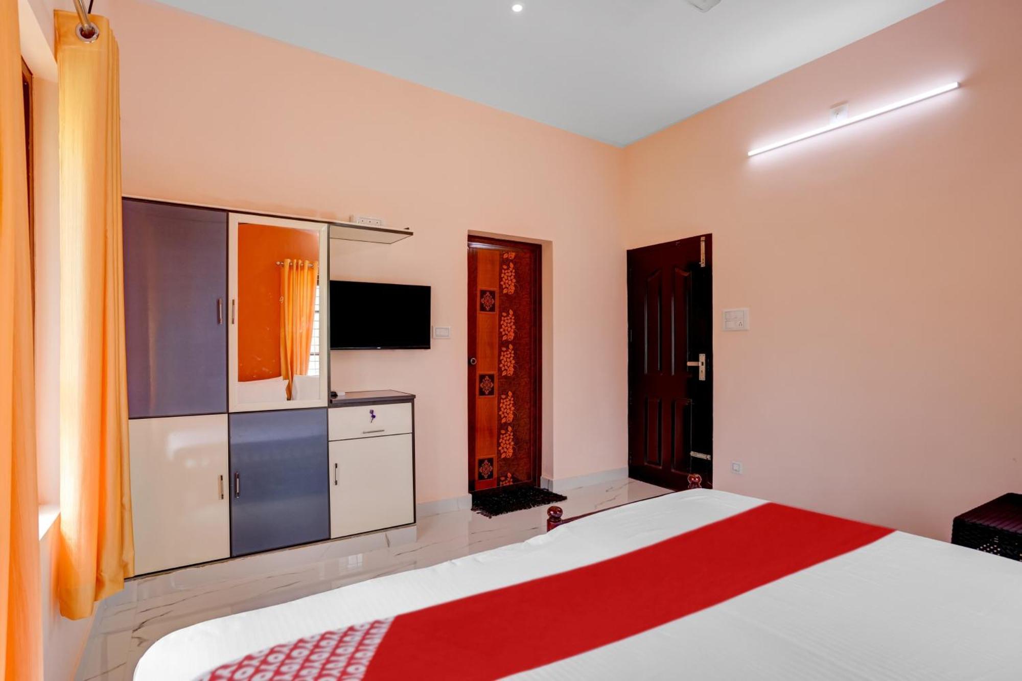 Hotel O Sivananda Homestay バルカラ エクステリア 写真