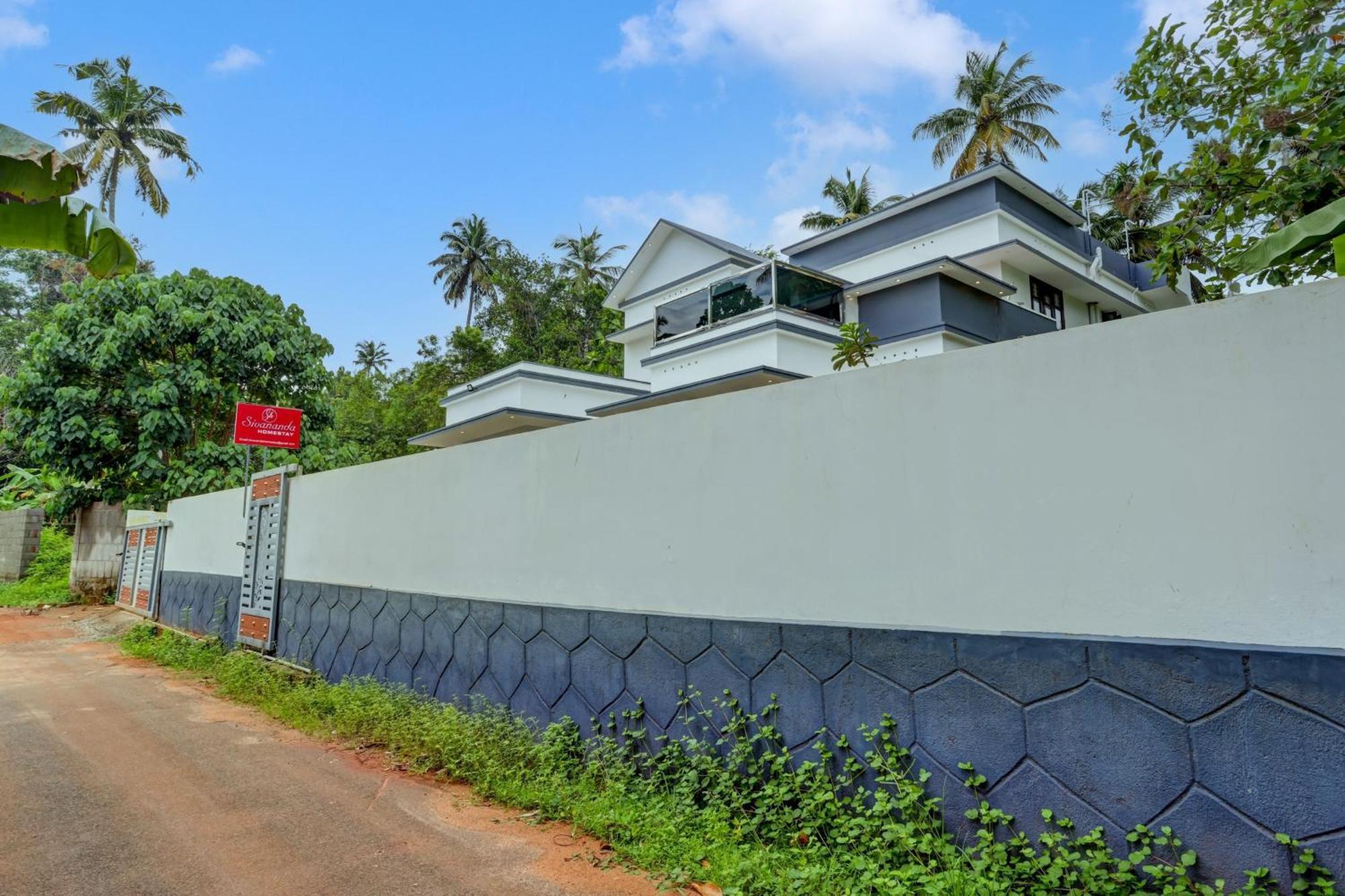 Hotel O Sivananda Homestay バルカラ エクステリア 写真